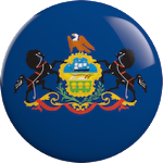 Pennsylvania Badge