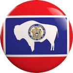 Wyoming Badge